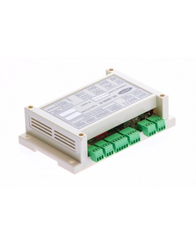 Контроллер управления доступом (крепления на DIN-рейке) Parsec NC-8000 D в Красногорске Сетевая СКУД Parsec Pintop.ru