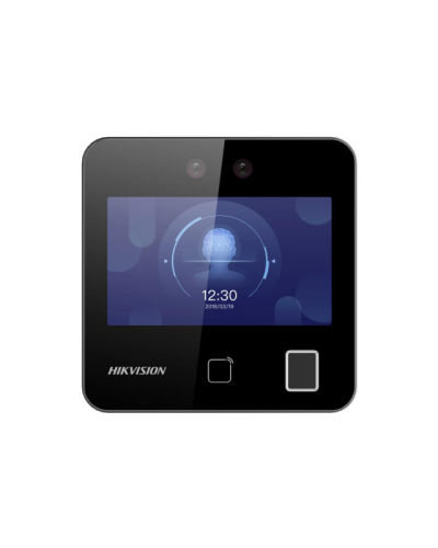 Терминал доступа с распознаванием лиц HiWatch ACT-T1343MFW в Красногорске Контроллеры Pintop.ru