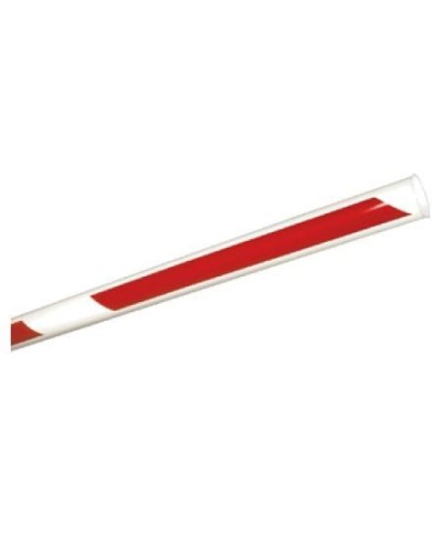 Стрела элиптическая с демпфером 85х95мм тип L, начальный модуль, длина 4000 мм Faac 428048 в Красногорске Автоматические шлагбаумы Pintop.ru