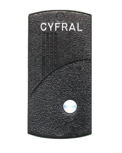 Блок вызова видеодомофона на 1 абонента Цифрал М-1VC в Красногорске Блоки вызова многоабонентные Pintop.ru