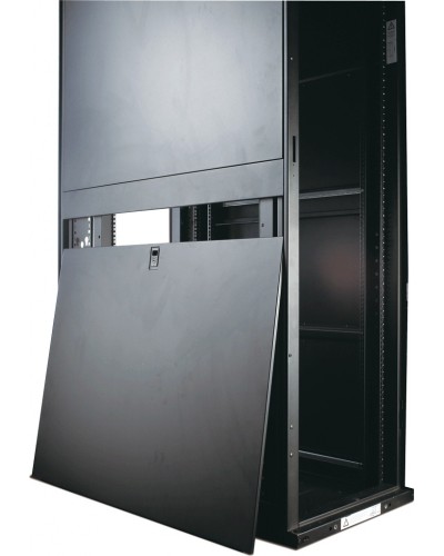 Комплект боковых панелей для цоколя шкафа LANMASTER LAN-MASTER DCS 600х1200 LANMASTER LAN--DC-CB-6x12-PL2SP в Красногорске Аксессуары для стоек и шкафов Pintop.ru