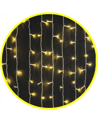 Гирлянда Navigator 95 002 NGF-D030-01 (занавес CW 5*2.5м IP44) в Красногорске Источники света(Лампы) Pintop.ru