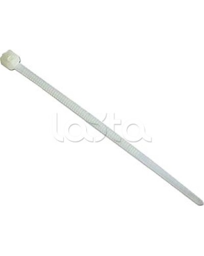 Стяжка нейлоновая неоткрывающаяся 370x3.6мм (100 шт) Cabeus CT-370 в Красногорске Стяжки-хомуты Pintop.ru