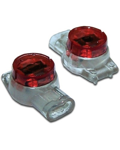 Соединитель проводов 0.4-0.9 мм, изолированный (скотчлок), разветвительное соединение, гель TWT TWT-SLC-UR в Красногорске Клеммные колодки Pintop.ru