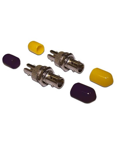 Адаптер оптический LANMASTER LAN-ST-AM-SM в Красногорске Патч-корды и пигтейлы Pintop.ru