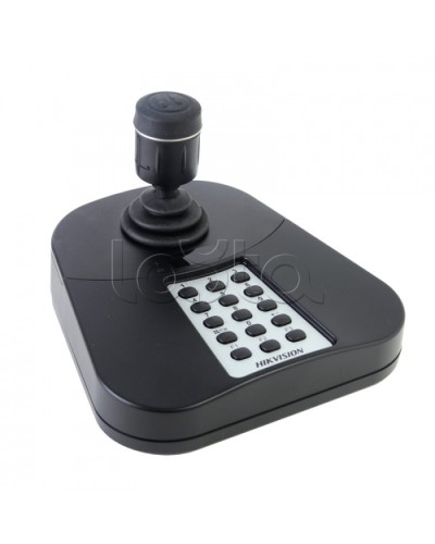 Пульт управления Hikvision DS-1005KI в Красногорске Пульты управления и матричные переключатели для видеонаблюдения Pintop.ru