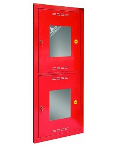 Люк пожарный ПОЖТЕХНИКА Люк ПРЕСТИЖ-03-ОК (ниша 540х1300х230 мм) в Красногорске Пожарные шкафы Pintop.ru