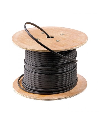 Кабель нагревательный саморегулирующийся DSE-30P (30 Вт/м) 200 м, полиолефин EKF PROxima (DSE-30P-200) в Красногорске Аксессуары для кабель-канала Pintop.ru