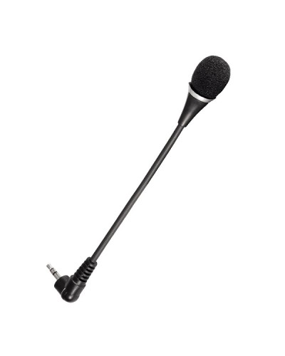 Микрофон Getcall GC-0005B2 в Красногорске Микрофонные консоли и микрофоны Pintop.ru