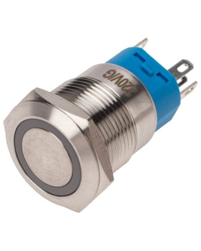 Выключатель-кнопка антивандальная Ш19 REXANT (36-3443) в Красногорске Кнопки выхода Pintop.ru