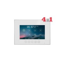 Монитор цветного видеодомофона Tantos Marilyn HD s (White) VZ