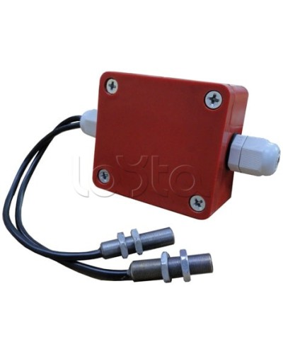 Устройство контроля положения запорной арматуры УКПЗА v1 Спецавтоматика в Красногорске Устройства контроля положения дисковых затворов Pintop.ru