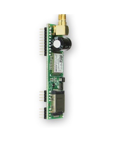 Модуль коммуникации. Для установки в ППКОП Астра серии Pro, передача информации по сетиGSM на сервер ПАК Астра Теко Модуль Астра-GSM (ПАК Астра) в Красногорске Сетевые адаптеры Pintop.ru