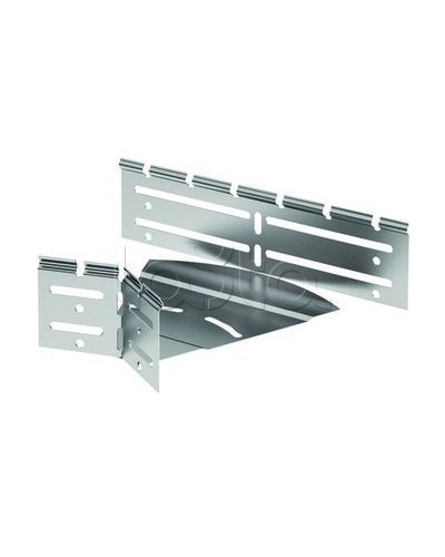 DKC Угол горизонтальный изменяемый, исполн. 01, для лотка шириной 200 мм, высота 50 мм (36010) в Красногорске Повороты, муфты, тройники Pintop.ru