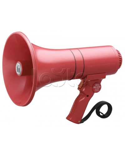 Мегафон TOA ER-1215S EU в Красногорске Системы оповещения и трансляции TOA Pintop.ru