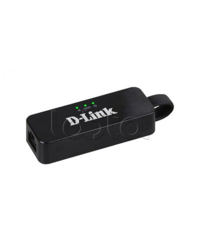 Сетевой адаптер Gigabit Ethernet / USB Type-C D-Link DUB-2312/A2A в Красногорске Маршрутизаторы, Роутеры и Точки Доступа Pintop.ru