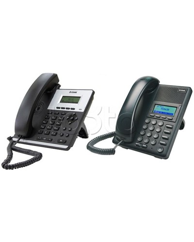 IP-телефон D-Link DPH-120SE/F1B в Красногорске Переговорные устройства Pintop.ru