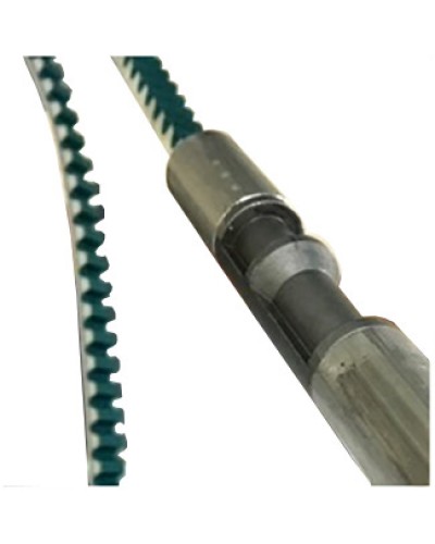 Зубчатый ремень с замком V0688 Came 119RIE123 в Красногорске Запчасти для шлагбаумов и автоматики Pintop.ru