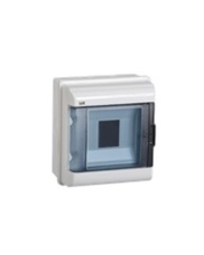 Корпус пластиковый КМПн-5 IP55 навесной IEK (MKP72-N3-05-55) в Красногорске Боксы для автоматов Pintop.ru