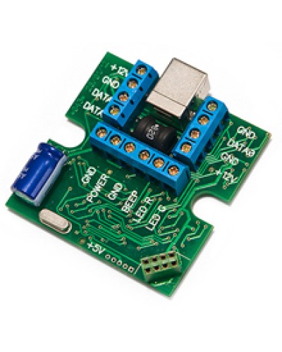 Адаптер IronLogic Z-1 (мод. N Z) в Красногорске Сетевая СКУД Matrix Pintop.ru