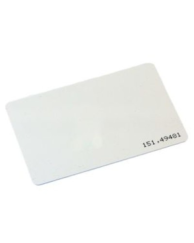 Карта доступа Em-Marine (Slim Prox) в Красногорске Системы контроля доступа Pintop.ru