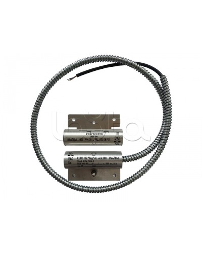 Извещатель охранный точечный магнитоконтактный взрывозащищённый Магнито-контакт Ех ИО102 Al исп.200 вывод, с магнитом М-200 1Ex d IIC T6 Gb в Красногорске Извещатели охранные (Ex) Pintop.ru