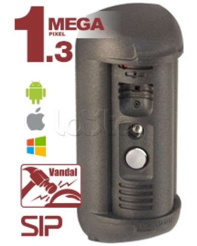 Вызывная панель Beward DS06A в Красногорске Вызывные IP панели Pintop.ru