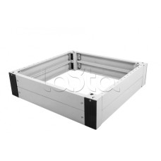 Цоколь (основание) высотой 100 мм для шкафов (Ш1000xГ400) серии EMS Elbox EMS-S-1000.400.100