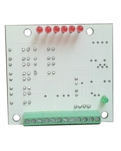 Концентратор переговорных устройств Hostcall КПУ-3.06 в Красногорске Система оповещения и трансляции Hostcall Pintop.ru