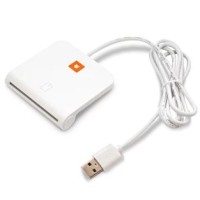 Универсальный считыватель ESMART® Reader SINGLE серии USB, разъем USB-A [ER4331]