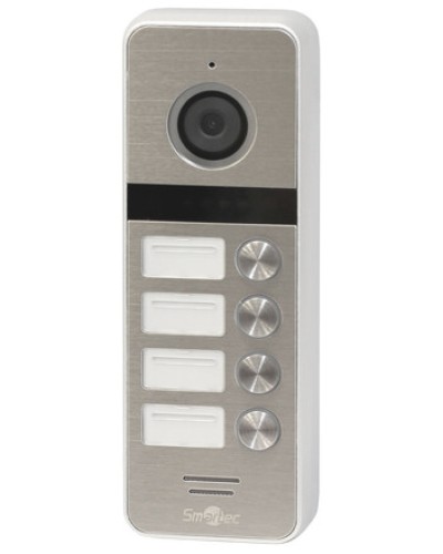 Панель вызова Smartec-СКД ST-DS546C-SL в Красногорске Вызывные видеопанели малоабонентные Pintop.ru