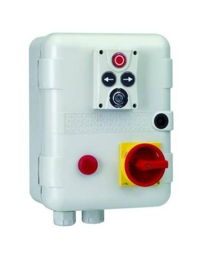 Блок управления EB540 BPR Faac 402502 в Красногорске Запчасти для шлагбаумов и автоматики Pintop.ru