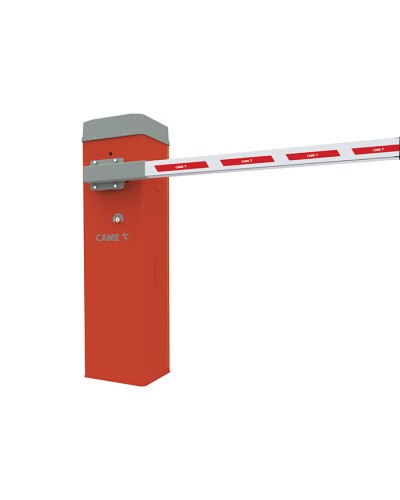 Комплект шлагбаума GARD LT (тумба, стрела, светоотражающие наклейки) Came GLT COMBO KIT в Красногорске Автоматические шлагбаумы Pintop.ru