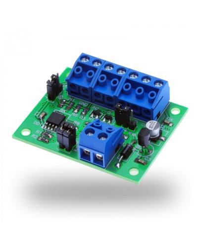 Модуль сопряжения Parsec UIM-01 в Красногорске Сетевая СКУД Parsec Pintop.ru