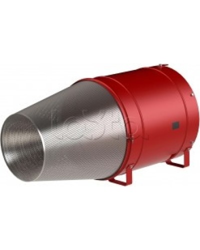 Генератор пены высокой кратности стационарный Спецавтоматика ГПВэС-2/1,2У1-Атлант-2 (с фланцем DN50) в Красногорске Дополнительное оборудование пожаротушения Pintop.ru