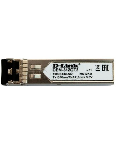 SFP-трансивер D-Link 312GT2/A1A в Красногорске Модули SFP/XFP/GBIC Pintop.ru