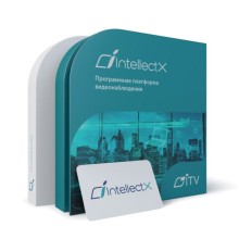 ITV Программное обеспечение Интеллект X Интеграция - Распознавание номеров ТС на борту камеры