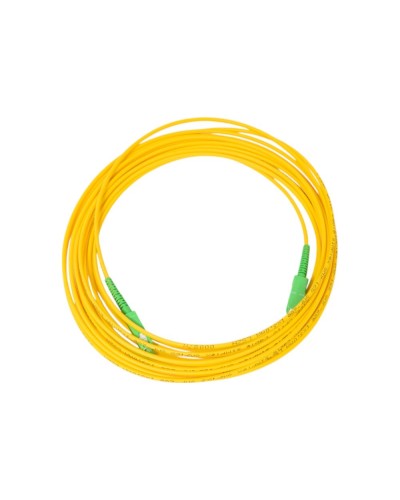 Патч-корд оптический соединительный (SM), 9/125 (OS2) SC/APC-SC/APC, (Simplex), LSZH, 7м REXANT 50-2060 в Красногорске Патч-корды оптические Pintop.ru