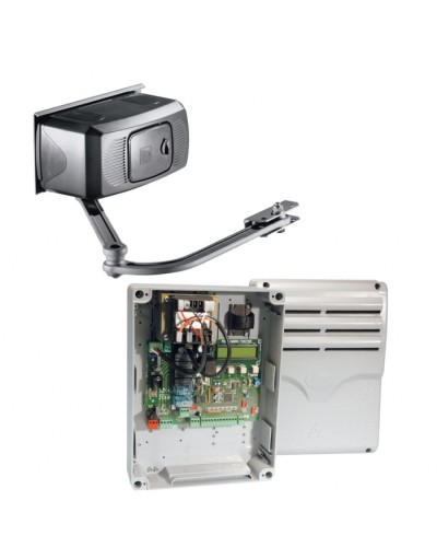 Комплект автоматики для распашных ворот Came FERNI 1024 (до 800 кг до 4,0 м 100%) в Красногорске Автоматизация ворот Pintop.ru