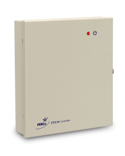Контроллер универсальный PERCo-CT/L14.1 в Красногорске Контроллеры Pintop.ru