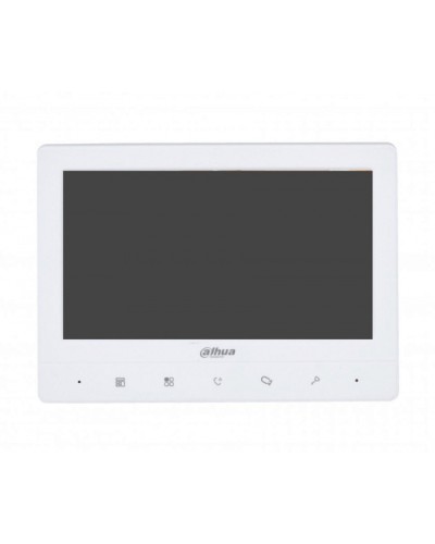 IP-Видеодомофон 7 TFT Dahua DHI-VTH1020J в Красногорске Абонентские видеоустройства Pintop.ru