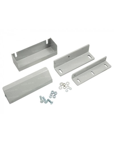 Комплект монтажный для замка ALM-180FB ALeko МК 180FB-IN в Красногорске Дополнительное оборудование для СКУД Pintop.ru