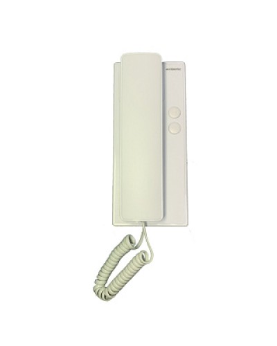 Аудиотрубка AccordTec AT-VD A100C WH в Красногорске Абонентские аудиоустройства Pintop.ru