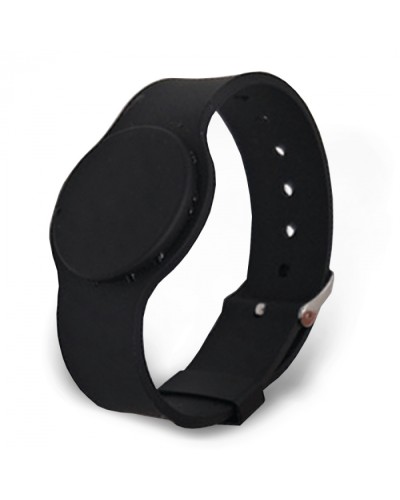 Smart-браслет TS с застёжкой чёрный Tantos в Красногорске Оптовые идентификаторы Pintop.ru