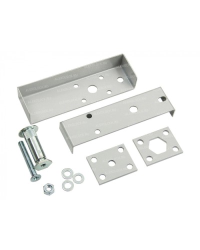 Комплект смещения якоря для замка ALM-180FB ALeko MK 180FB-PS (серый) в Красногорске Дополнительное оборудование для СКУД Pintop.ru