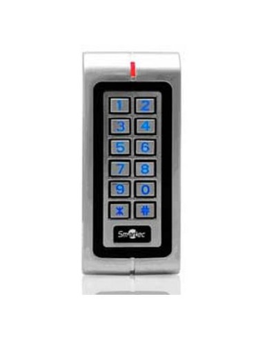 Контроллер автономный со встроенными считывателем EM и клавиатурой Smartec ST-SC040EK в Красногорске Контроллеры Pintop.ru