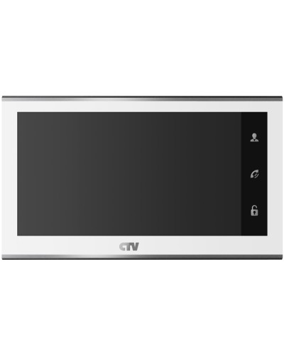 Монитор цветного видеодомофона CTV-M2702MD W в Красногорске Абонентские видеоустройства Pintop.ru