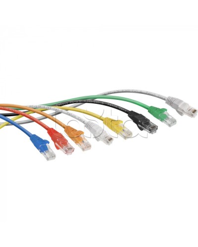 Патч-корд U/UTP, кат. 6, 2xRJ45/8p8c, неэкран, красный, LSZH, 1м Cabeus PC-UTP-RJ45-Cat.6-1m-RD-LSZH в Красногорске Патчкорды (медные) Pintop.ru