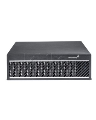 IP-видеорегистратор 32-х канальный Macroscop NVR B-series 32 в Красногорске IP Видеорегистраторы Pintop.ru