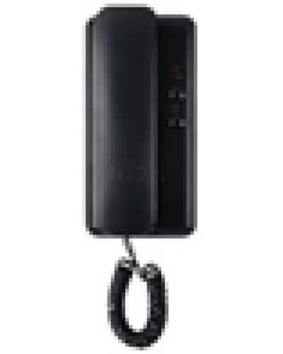 Аудиотрубка Fox FX-HS1A ЧЕРНАЯ в Красногорске Абонентские аудиоустройства Pintop.ru